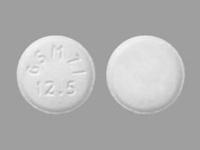 Imprint GS MZ1 12.5 - Promacta 12.5 mg