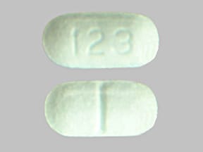 Image 1 - Imprint 123 - Anti-Diarrheal loperamide 2mg