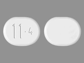 Imprint 11.4 - Zubsolv 11.4 mg / 2.9 mg