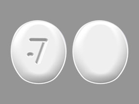 Imprint .7 - Zubsolv 0.7 mg / 0.18 mg