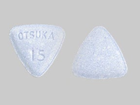 Imprint OTSUKA 15 - Samsca tolvaptan 15 mg