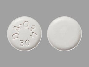 Image 1 - Imprint DA-034 30 - Abilify MyCite 30 mg