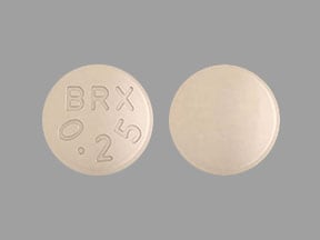 Imprint BRX 0.25 - Rexulti 0.25 mg