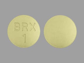 Imprint BRX 1 - Rexulti 1 mg