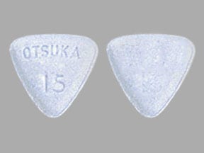 Imprint OTSUKA 15 - Jynarque 15 mg