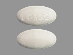 Image 1 - Imprint LP332 - Roweepra XR 500 mg