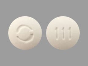 O 111 - Carisoprodol