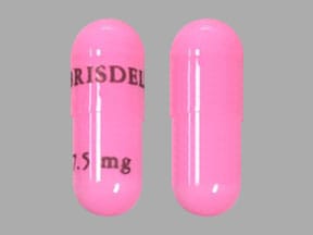Imprint BRISDELLE 7.5 mg - Brisdelle 7.5 mg