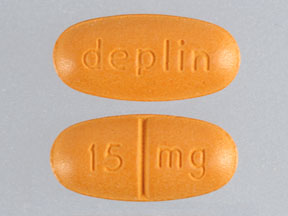 Image 1 - Imprint deplin 15 - Deplin 15 mg