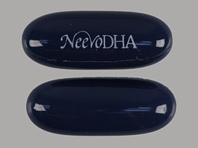 Image 1 - Imprint NeevoDHA - Neevo DHA Prenatal Multivitamins with Vitamin B Complex, Vitamin C and Minerals with L-Methylfolate