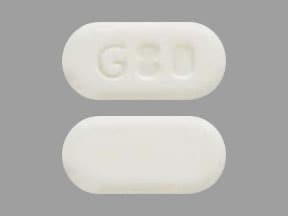 Imprint G80 - ezetimibe 10 mg