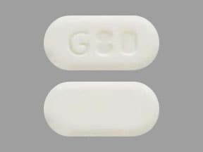 Image 1 - Imprint G80 - ezetimibe 10 mg