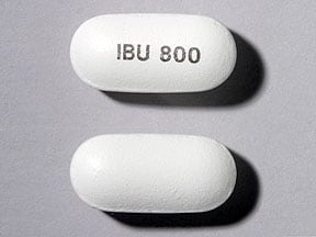 Imprint IBU 800 - ibuprofen 800 mg