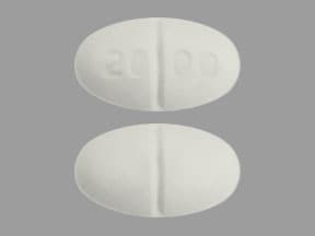 Imprint 2000 - penicillamine 250 mg