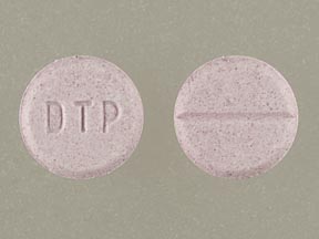 Image 1 - Imprint DTP - Dimetapp Children's Cold & Allergy brompheniramine maleate 1 mg / phenylephrine hydrochloride 2.5 mg