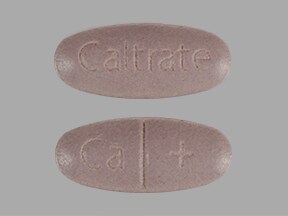 Image 1 - Imprint Caltrate Ca + - Caltrate 600+D Plus Minerals calcium carbonate 600 mg / vitamin D3 800 IU