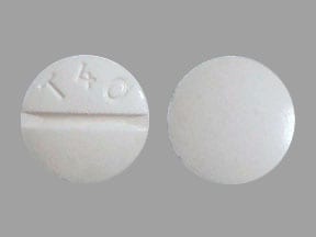 Image 1 - Imprint T40 - Tabloid 40 mg