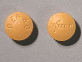 Pfizer REP 40 - Eletriptan hydrobromide