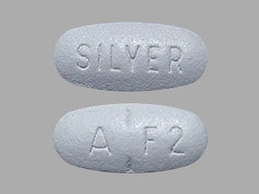Image 1 - Imprint SILVER A F2 - Centrum Silver multivitamin