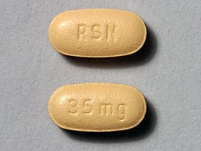 Imprint RSN 35 mg - risedronate 35 mg