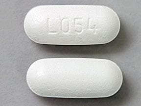 Image 1 - Imprint L054 - SudoGest 12 Hour 120 mg