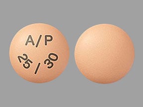 A/P 25/30 - Alogliptin Benzoate and Pioglitazone Hydrochloride