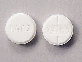Imprint L403 325 MG - acetaminophen 325 mg