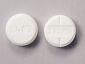 Image 1 - Imprint L403 325 MG - acetaminophen 325 mg