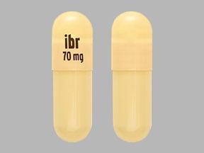 Imprint ibr 70 mg - Imbruvica 70 mg