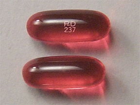 Imprint PD 237 - ethosuximide 250 mg