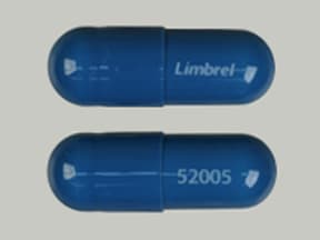 Image 1 - Imprint LIMBREL 52005 - Limbrel 250 250 mg / 50 mg