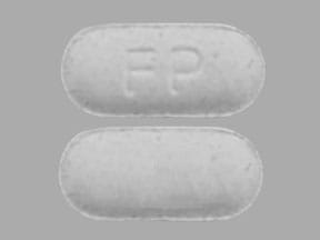 Image 1 - Imprint FP - Folinic-Plus pyridoxal-5-phosphate 50 mg / folinic  acid 4 mg / methylcobalamin 2 mg
