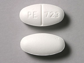 Image 1 - Imprint PE 723 - Duraflu 60-20-200-500 mg