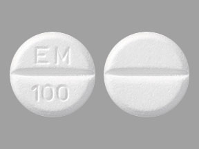 Image 1 - Imprint EM 100 - Euthyrox 100 mcg