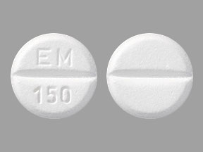 Image 1 - Imprint EM 150 - Euthyrox 150 mcg