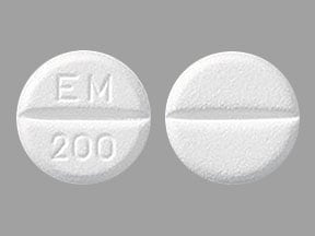 Image 1 - Imprint EM 200 - Euthyrox 200 mcg