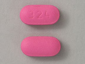 Image 1 - Imprint 324 - diphenhydramine 25 MG