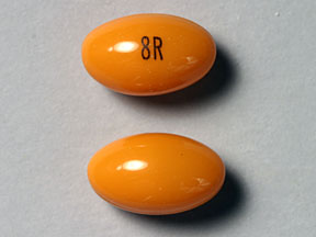 Image 1 - Imprint 8R - Sotret 30 mg