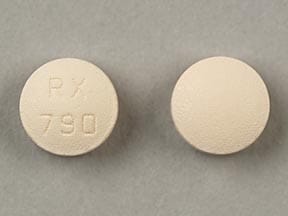 RX 790 - Simvastatin