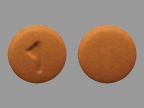 Image 1 - Imprint 1 - imatinib 100 mg