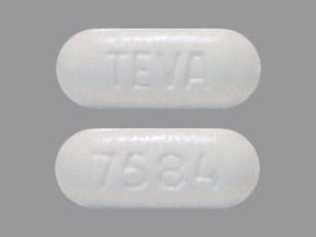 TEVA 7584 - Ezetimibe and Simvastatin