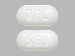 DRL 583 - Ezetimibe and Simvastatin