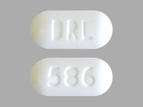 DRL 586 - Ezetimibe and Simvastatin