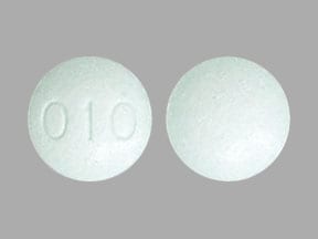 010 - Chlorthalidone