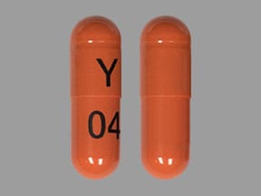 Image 1 - Imprint Y 04 - atomoxetine 100 mg