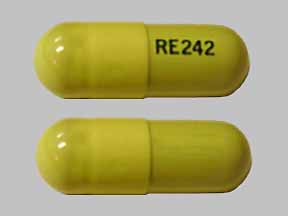 Image 1 - Imprint RE242 - Re Dualvit Plus multiple vitamins with minerals