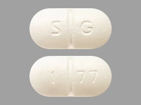 SG 1 77 - Gabapentin