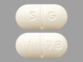 SG 1 78 - Gabapentin