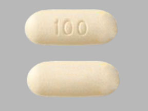 Pill Finder: 100 Yellow Capsule-shape - Medicine.com