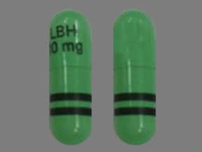 Imprint LBH 10 mg - Farydak 10 mg